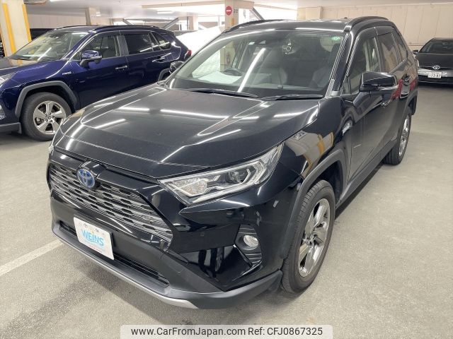 toyota rav4 2020 AF-AXAH54-4013428 image 1