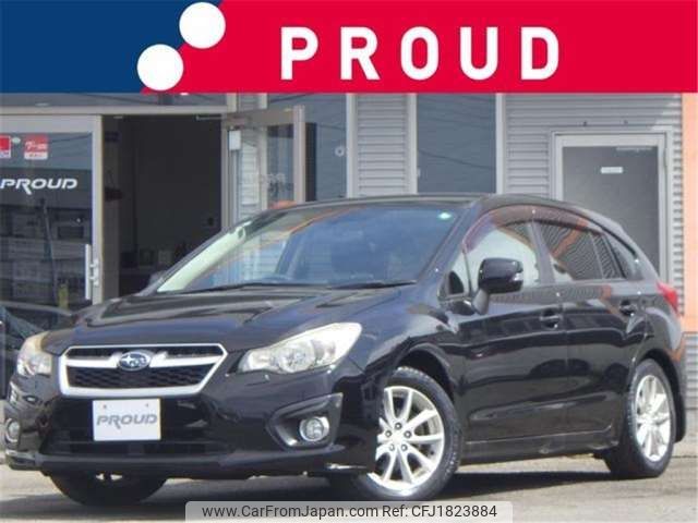subaru impreza-wagon 2013 CFJ1823884 image 1