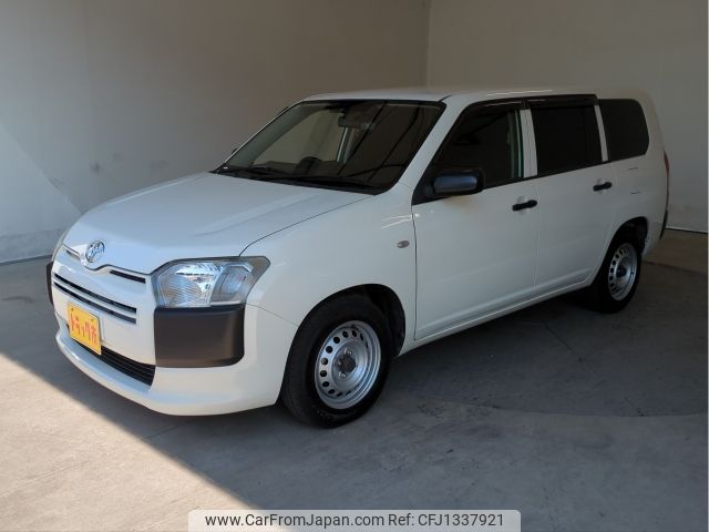 toyota succeed-van 2017 -TOYOTA--Succeed Van DBE-NCP160V--NCP160-0080006---TOYOTA--Succeed Van DBE-NCP160V--NCP160-0080006- image 1
