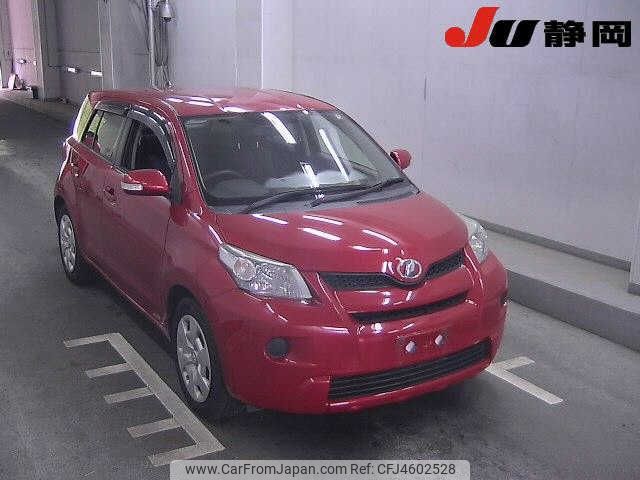 toyota ist 2011 -TOYOTA--Ist NCP110--NCP110-2004875---TOYOTA--Ist NCP110--NCP110-2004875- image 1