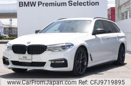 bmw 5-series 2019 -BMW--BMW 5 Series DBA-JL10--WBAJL12030BH35820---BMW--BMW 5 Series DBA-JL10--WBAJL12030BH35820-