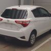 toyota vitz 2019 -TOYOTA--Vitz DBA-NSP135--NSP135-4009307---TOYOTA--Vitz DBA-NSP135--NSP135-4009307- image 2