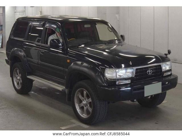 toyota land-cruiser-80 1996 quick_quick_KC-HDJ81V_0069715 image 1