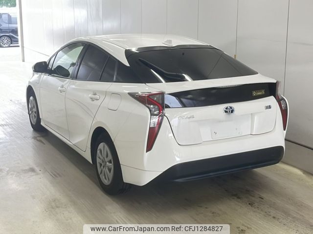 toyota prius 2018 -TOYOTA 【山口 352り10】--Prius ZVW50-6134689---TOYOTA 【山口 352り10】--Prius ZVW50-6134689- image 2
