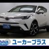 toyota c-hr 2017 -TOYOTA--C-HR DAA-ZYX10--ZYX10-2084566---TOYOTA--C-HR DAA-ZYX10--ZYX10-2084566- image 1