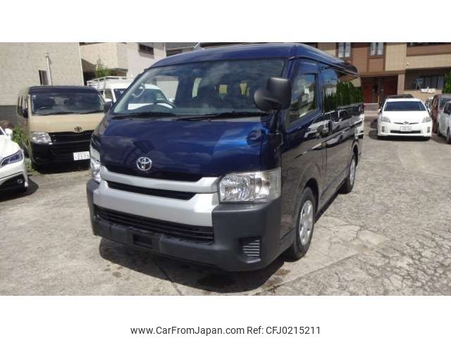 toyota hiace-wagon 2017 -TOYOTA--Hiace Wagon CBA-TRH214W--TRH214-0049452---TOYOTA--Hiace Wagon CBA-TRH214W--TRH214-0049452- image 1