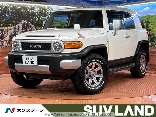 toyota fj-cruiser 2014 CFJ1825608 image 1