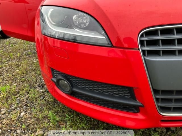 audi tt 2008 -AUDI--Audi TT ABA-8JBWA--TRUZZZ8J681048595---AUDI--Audi TT ABA-8JBWA--TRUZZZ8J681048595- image 2