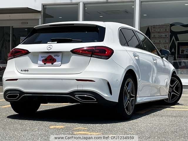 mercedes-benz a-class 2019 -MERCEDES-BENZ--Benz A Class 5BA-177084--WDD1770842V030720---MERCEDES-BENZ--Benz A Class 5BA-177084--WDD1770842V030720- image 2