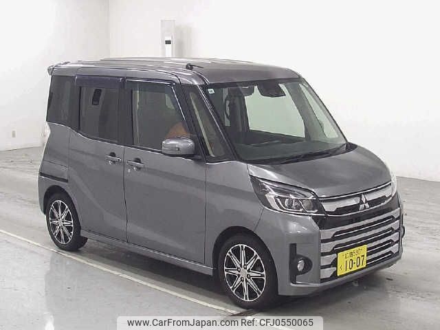 mitsubishi ek-space 2017 -MITSUBISHI 【広島 590ｸ1007】--ek Space B11A--0212247---MITSUBISHI 【広島 590ｸ1007】--ek Space B11A--0212247- image 1