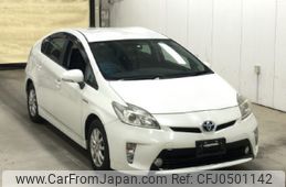 toyota prius 2012 -TOYOTA--Prius ZVW30-1505923---TOYOTA--Prius ZVW30-1505923-