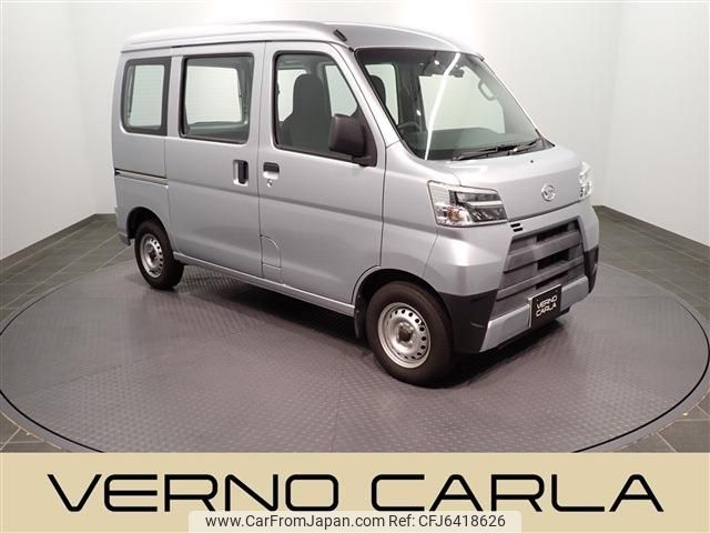 daihatsu hijet-van 2023 -DAIHATSU--Hijet Van 3BD-S321V--S321V-0467***---DAIHATSU--Hijet Van 3BD-S321V--S321V-0467***- image 1