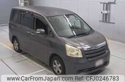 toyota noah 2009 NIKYO_BB42716