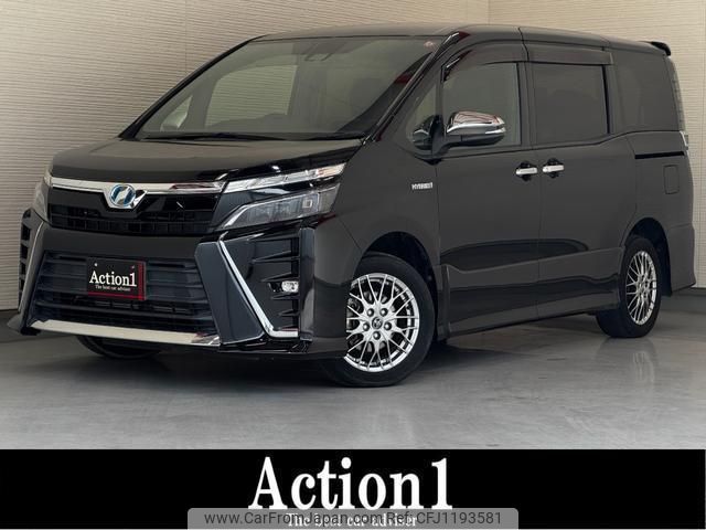 toyota voxy 2018 quick_quick_ZWR80W_ZWR80-0360927 image 1