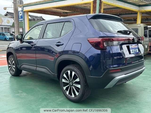 honda wr-v 2025 CFJ1696306 image 2