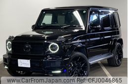 mercedes-benz g-class 2021 -MERCEDES-BENZ--Benz G Class 3DA-463350--W1N4633502X385649---MERCEDES-BENZ--Benz G Class 3DA-463350--W1N4633502X385649-