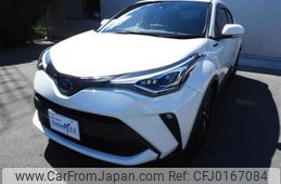 toyota c-hr 2021 quick_quick_6AA-ZYX11_ZYX11-2042505