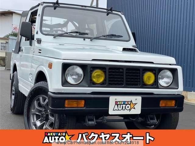suzuki jimny 1988 quick_quick_JA71C_JA71-132623 image 1