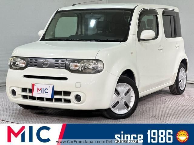 nissan cube 2012 quick_quick_Z12_Z12-206591 image 1