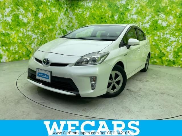 toyota prius 2012 quick_quick_DAA-ZVW30_ZVW30-5470090 image 1