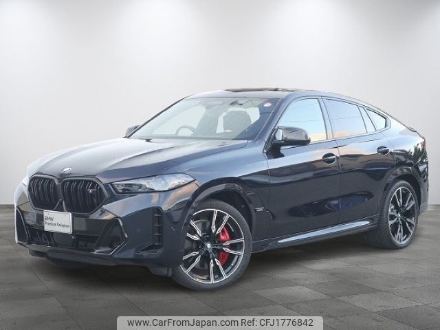bmw x6 2023 CFJ1776842 image 1