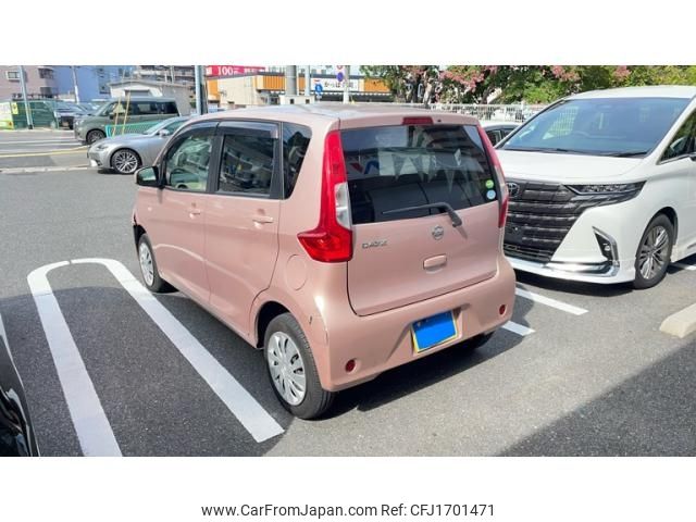 nissan dayz 2016 CFJ1701471 image 2