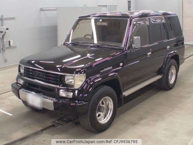 toyota land-cruiser-prado 1994 -TOYOTA 【弘前 300さ9218】--Land Cruiser Prado KZJ78W-0024653---TOYOTA 【弘前 300さ9218】--Land Cruiser Prado KZJ78W-0024653- image 1