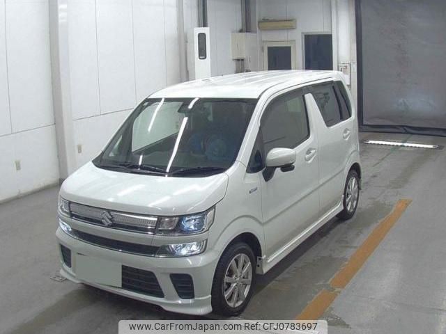 suzuki wagon-r 2021 quick_quick_5AA-MH95S_MH95S-157044 image 1