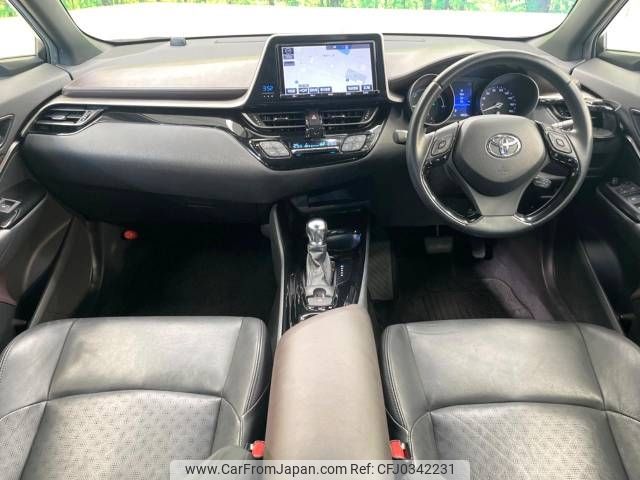 toyota c-hr 2017 -TOYOTA--C-HR DAA-ZYX10--ZYX10-2040867---TOYOTA--C-HR DAA-ZYX10--ZYX10-2040867- image 2