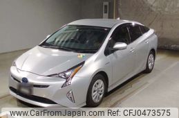 toyota prius 2017 -TOYOTA--Prius DAA-ZVW50--ZVW50-6099269---TOYOTA--Prius DAA-ZVW50--ZVW50-6099269-