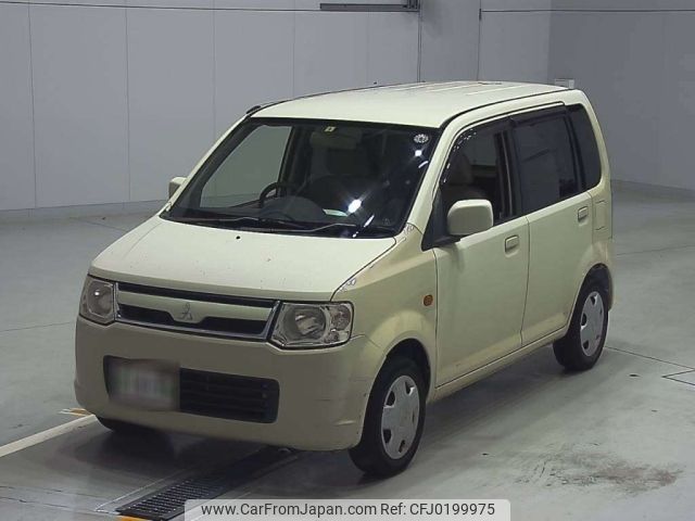 mitsubishi ek-wagon 2007 -MITSUBISHI--ek Wagon H82W-0503711---MITSUBISHI--ek Wagon H82W-0503711- image 1