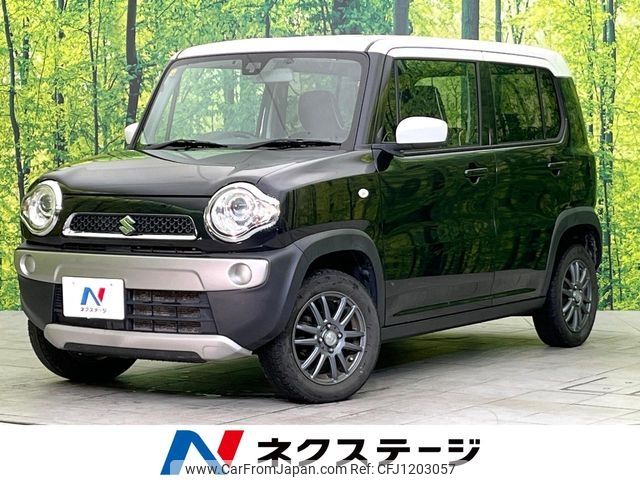 suzuki hustler 2014 -SUZUKI--Hustler DBA-MR31S--MR31S-248887---SUZUKI--Hustler DBA-MR31S--MR31S-248887- image 1