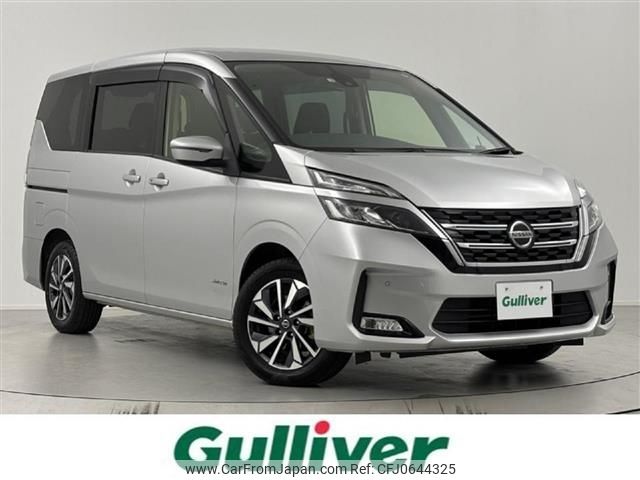 nissan serena 2019 -NISSAN--Serena DAA-GC27--GC27-053139---NISSAN--Serena DAA-GC27--GC27-053139- image 1