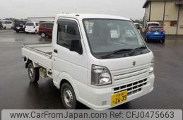 suzuki carry-truck 2015 -SUZUKI 【野田 480】--Carry Truck EBD-DA16T--DA16T-242801---SUZUKI 【野田 480】--Carry Truck EBD-DA16T--DA16T-242801-