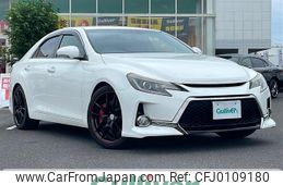 toyota mark-x 2013 -TOYOTA--MarkX DBA-GRX130--GRX130-6080160---TOYOTA--MarkX DBA-GRX130--GRX130-6080160-