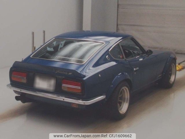 nissan fairlady-z 1975 CFJ1609662 image 2