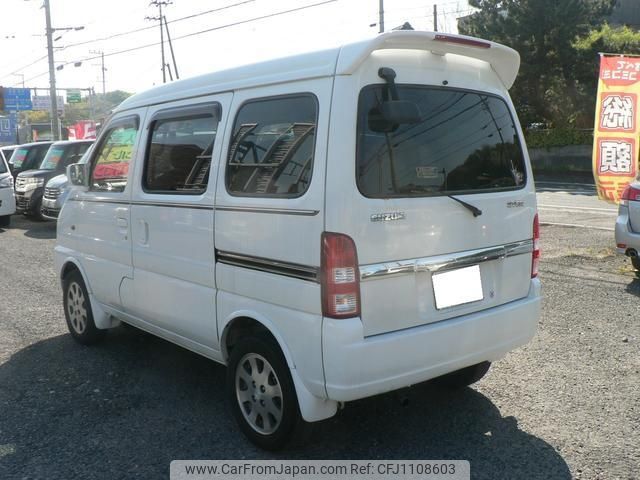 suzuki every-plus 2000 -SUZUKI 【神戸 505ｻ2413】--Every Plus DA32W--126182---SUZUKI 【神戸 505ｻ2413】--Every Plus DA32W--126182- image 2
