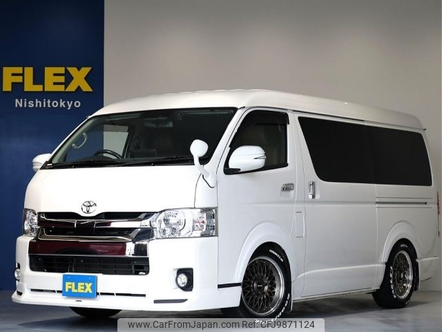 toyota hiace-wagon 2018 -TOYOTA--Hiace Wagon CBA-TRH214W--TRH214-0052046---TOYOTA--Hiace Wagon CBA-TRH214W--TRH214-0052046- image 1