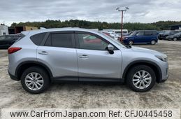 mazda cx-5 2015 NIKYO_HS50987