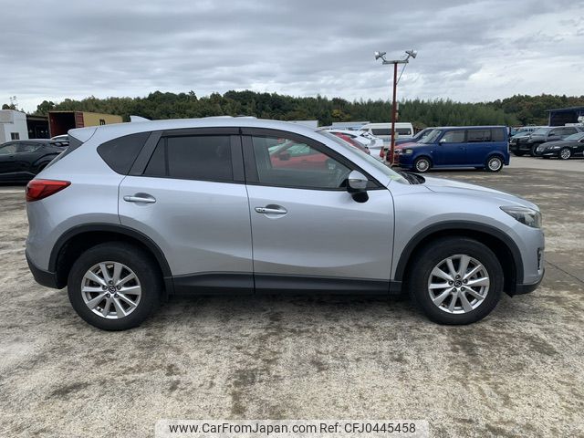 mazda cx-5 2015 NIKYO_HS50987 image 1