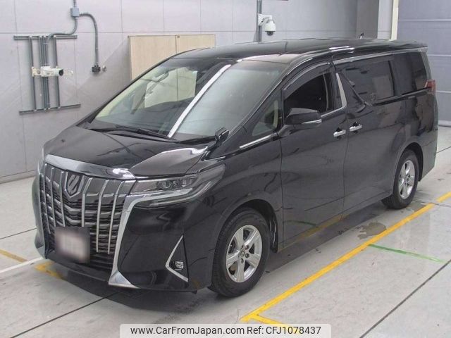 toyota alphard 2020 -TOYOTA--Alphard AGH30W-0318047---TOYOTA--Alphard AGH30W-0318047- image 1