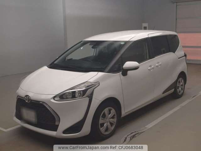 toyota sienta 2022 -TOYOTA--Sienta 6AA-NHP170G--NHP170-7267850---TOYOTA--Sienta 6AA-NHP170G--NHP170-7267850- image 1