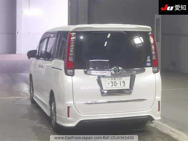 toyota noah 2014 -TOYOTA 【多摩 530ﾃ3019】--Noah ZRR80G--0081898---TOYOTA 【多摩 530ﾃ3019】--Noah ZRR80G--0081898- image 2