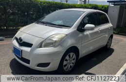 toyota vitz 2009 -TOYOTA--Vitz DBA-NCP91--NCP91-5299699---TOYOTA--Vitz DBA-NCP91--NCP91-5299699-