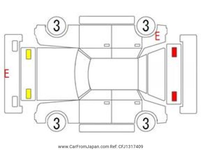 lexus rx 2019 -LEXUS--Lexus RX DBA-AGL20W--AGL20-0012169---LEXUS--Lexus RX DBA-AGL20W--AGL20-0012169- image 2