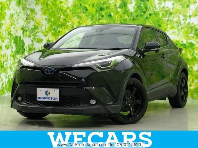 toyota c-hr 2019 quick_quick_DAA-ZYX10_ZYX10-2193391 image 1