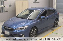 subaru impreza-wagon 2020 -SUBARU 【京都 302み3589】--Impreza Wagon GT2-058269---SUBARU 【京都 302み3589】--Impreza Wagon GT2-058269-