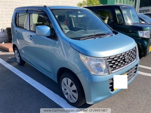 suzuki wagon-r 2015 -SUZUKI--Wagon R DBA-MH34S--MH34S-506624---SUZUKI--Wagon R DBA-MH34S--MH34S-506624- image 1