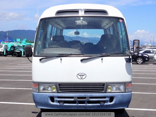 toyota coaster 1995 CFJ1534138 image 2