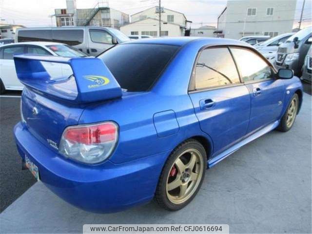 subaru impreza 2005 -SUBARU--Impreza GDA--GDA-018522---SUBARU--Impreza GDA--GDA-018522- image 2